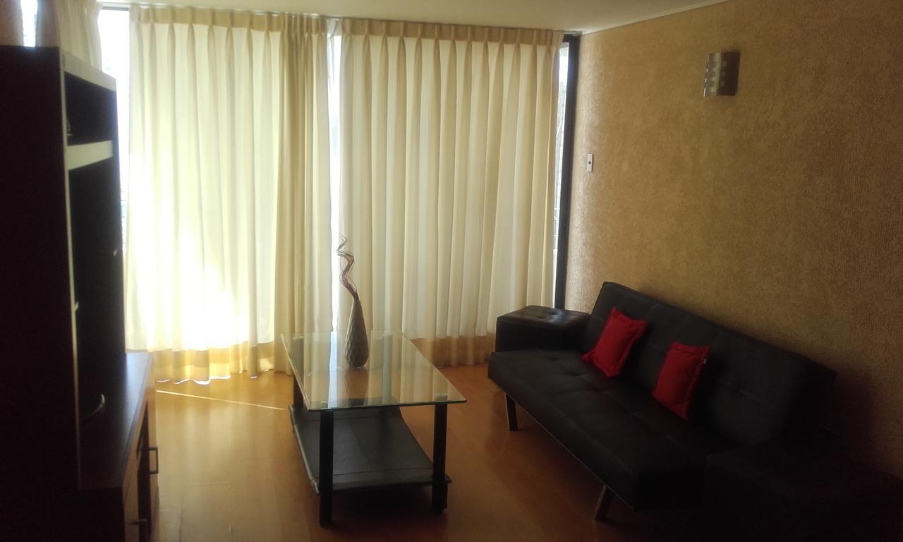 מלון איקוויקה Apartamento Jardin De La Rada מראה חיצוני תמונה